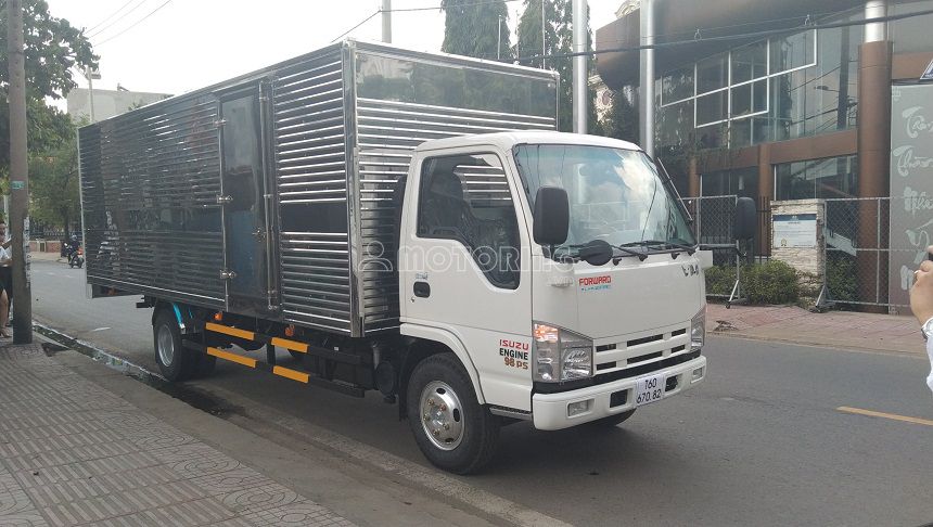 Isuzu VM 1t9 đời 2020 2020 ảnh 2